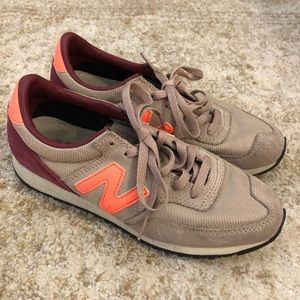 new balance 620 maroon